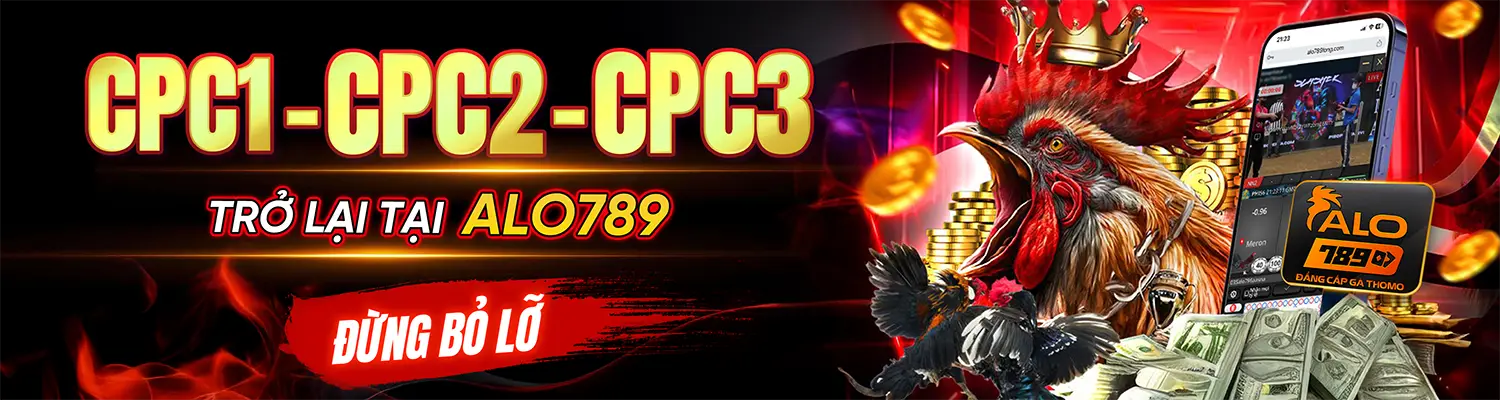 ALO789 SODO - Nhà Cái ALO789.COM Cá Cược Đá Gà Thomo T8/2026